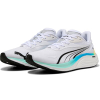 Puma zapatilla running hombre Electrify NITRO 4 lateral interior