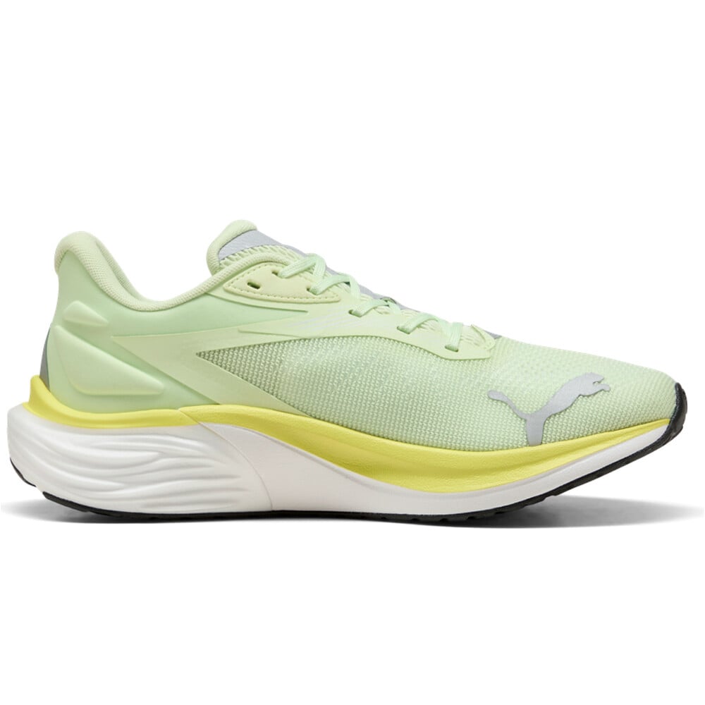 Puma zapatilla running hombre Electrify NITRO 4 lateral interior