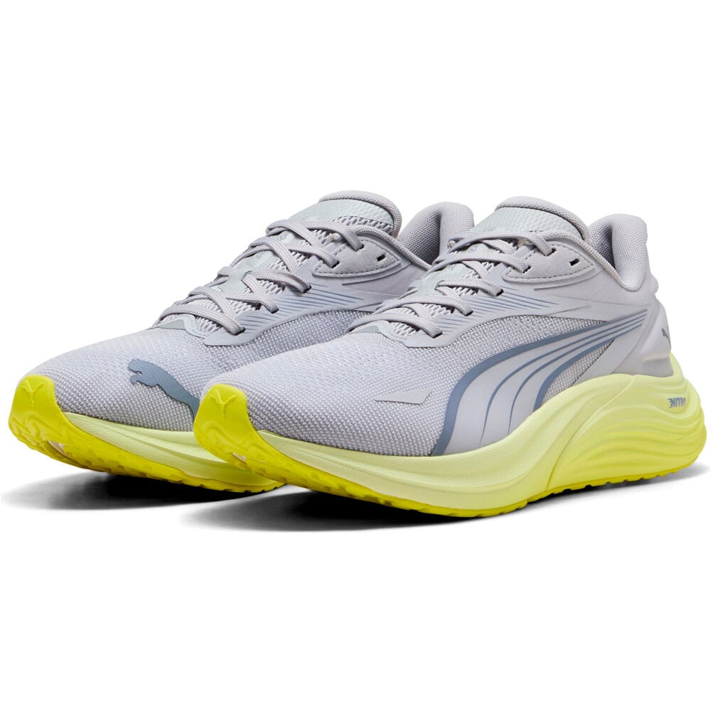 Puma zapatilla running hombre Electrify NITRO 4 lateral interior