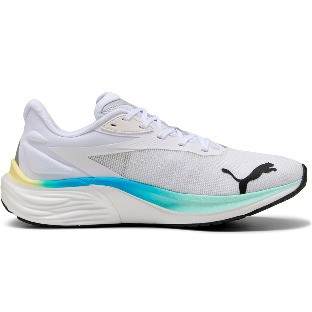 Puma zapatilla running hombre Electrify NITRO 4 puntera