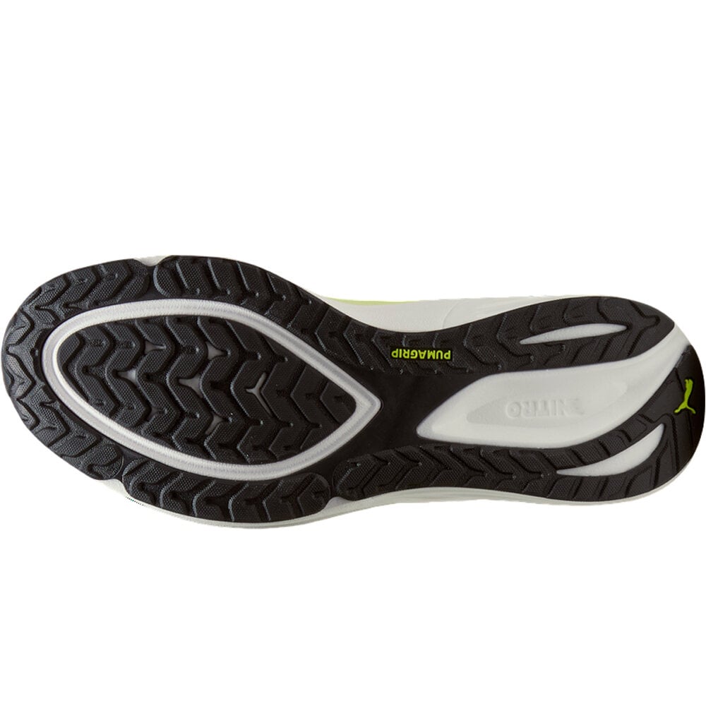 Puma zapatilla running hombre Electrify NITRO 4 puntera