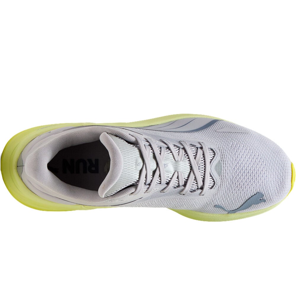 Puma zapatilla running hombre Electrify NITRO 4 vista superior