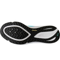 Puma zapatilla running hombre Electrify NITRO 4 vista trasera