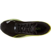 Puma zapatilla running hombre Electrify NITRO 4 vista trasera