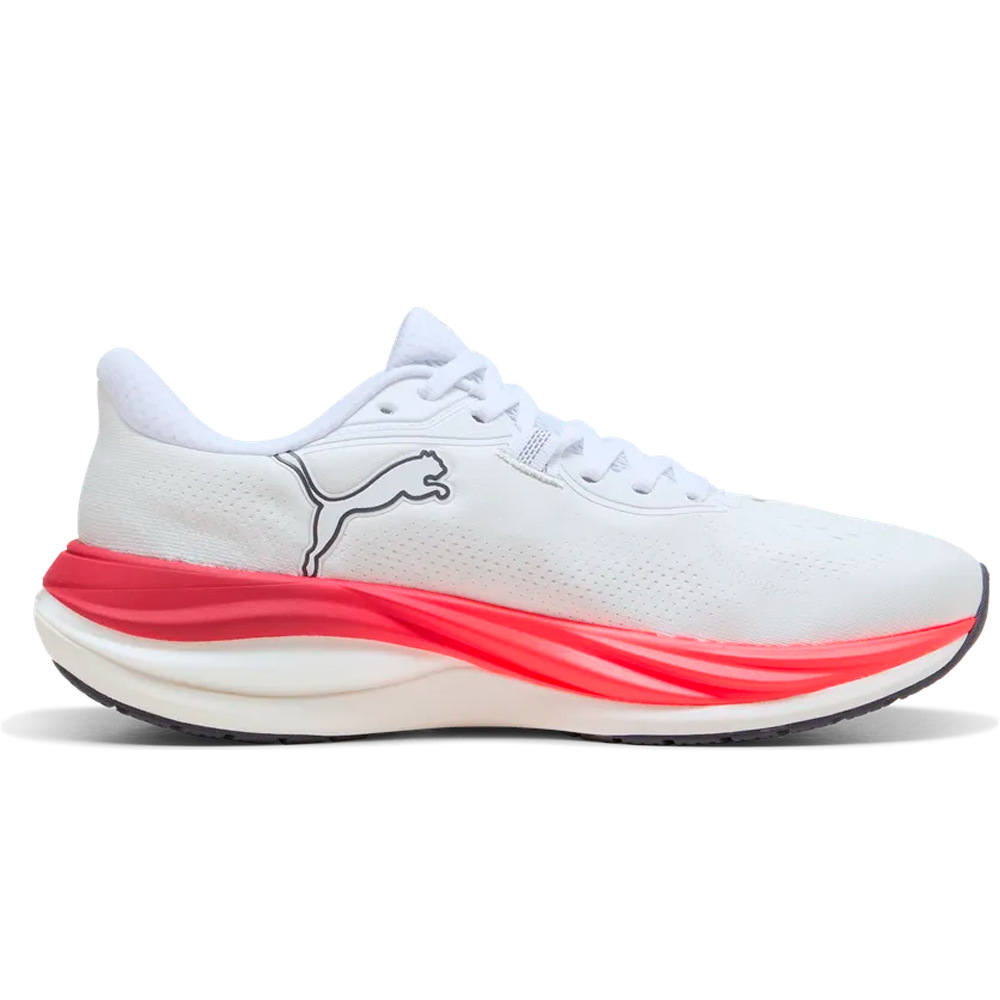 Puma zapatilla running hombre Electrify Nitro 5 puntera