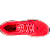 Puma zapatilla running hombre Electrify Nitro 5 vista superior