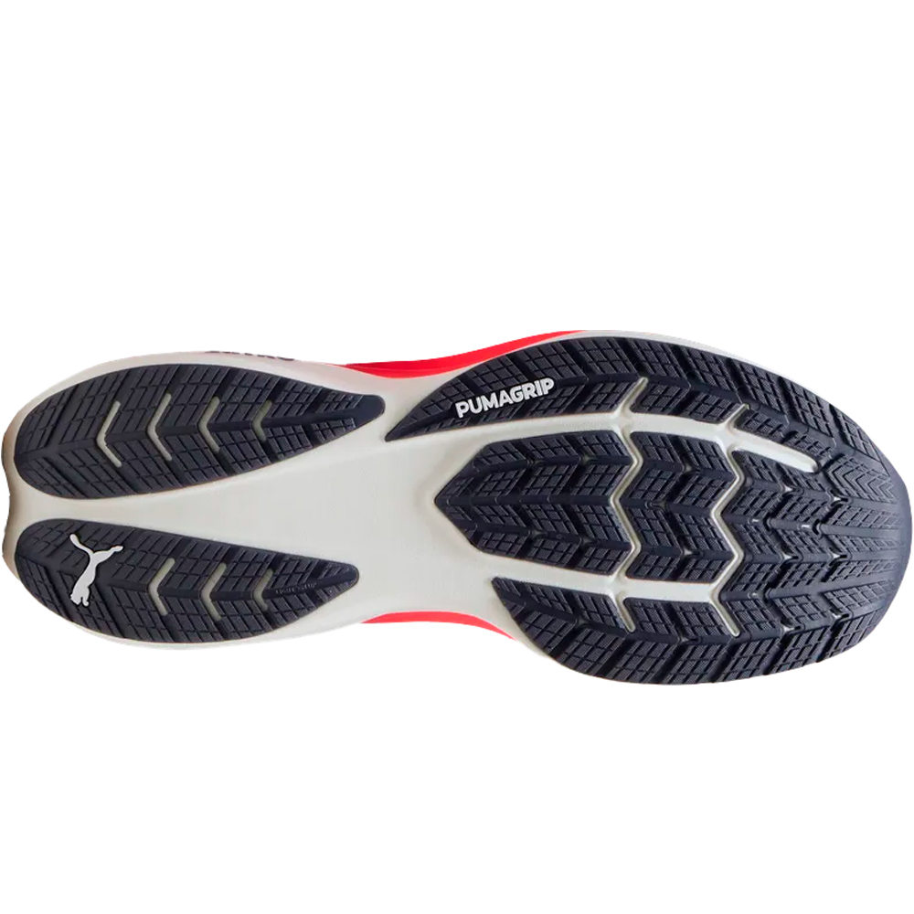 Puma zapatilla running hombre Electrify Nitro 5 vista trasera