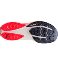 Puma zapatilla running hombre Electrify Nitro 5 vista trasera