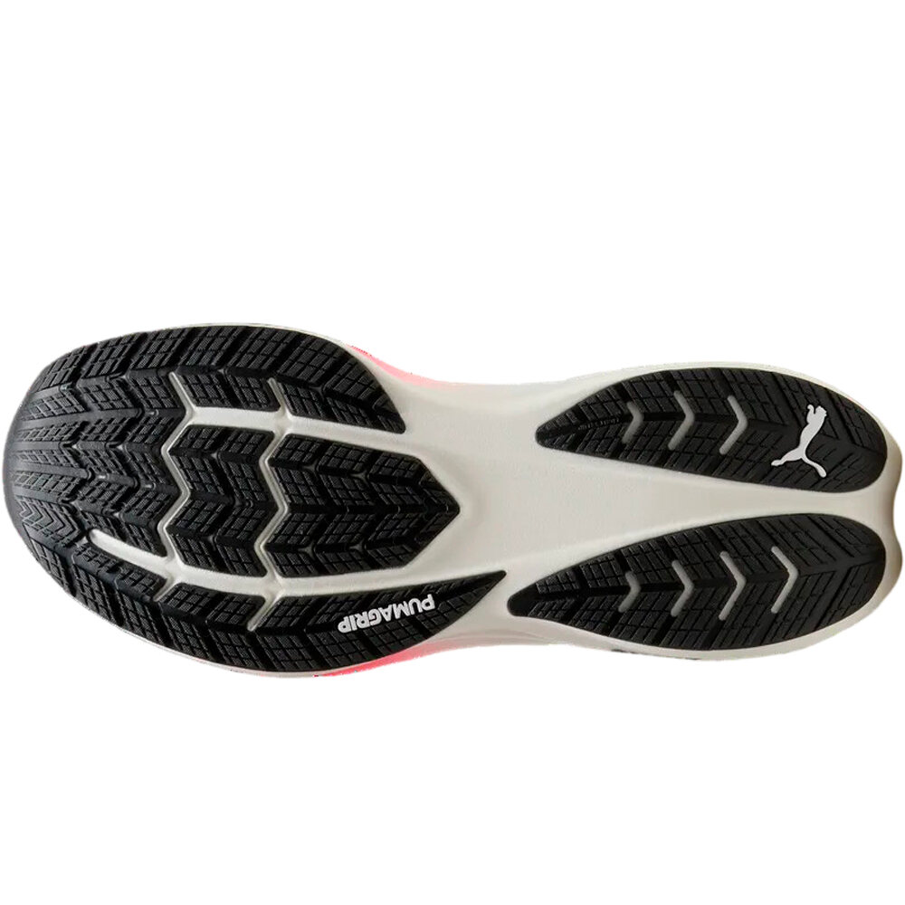 Puma zapatilla running hombre Electrify Nitro 5 vista trasera