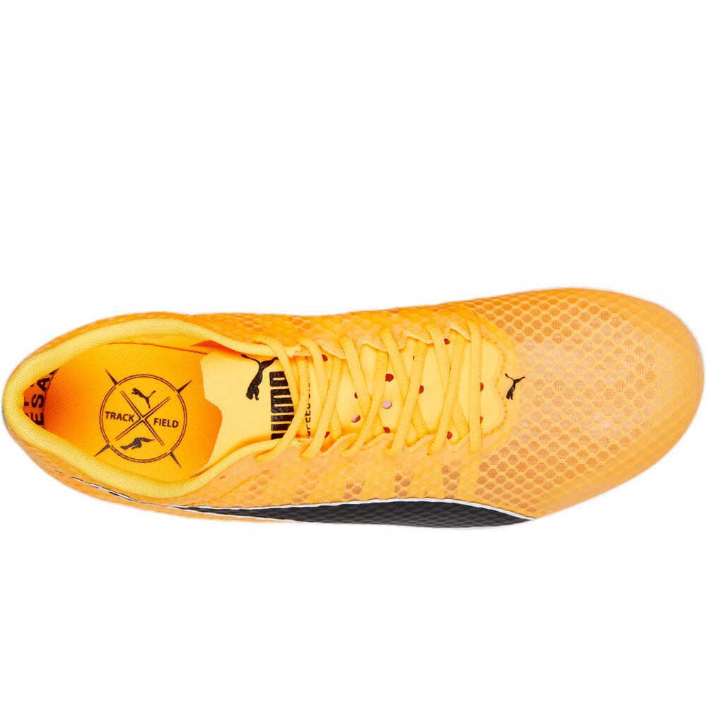 Puma zapatilla running hombre evoSPEED Distance 11 vista superior