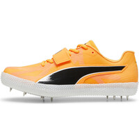 Puma zapatilla running hombre evoSPEED High Jump 11 Ultraweave lateral exterior