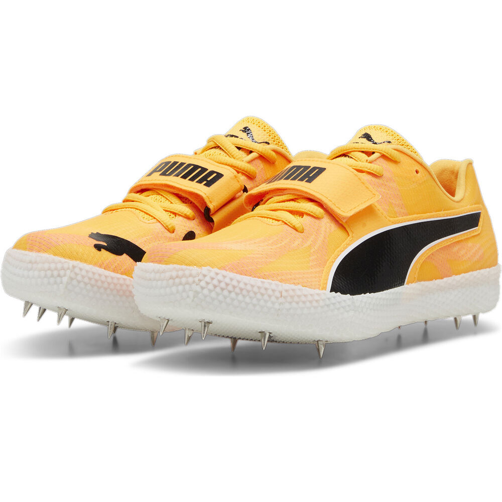Puma zapatilla running hombre evoSPEED High Jump 11 Ultraweave lateral interior