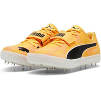 Puma zapatilla running hombre evoSPEED High Jump 11 Ultraweave lateral interior