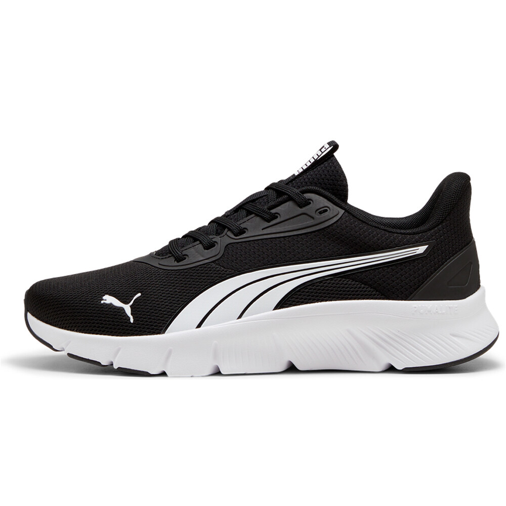 Puma zapatilla running hombre FlexFocus Lite Moder lateral exterior
