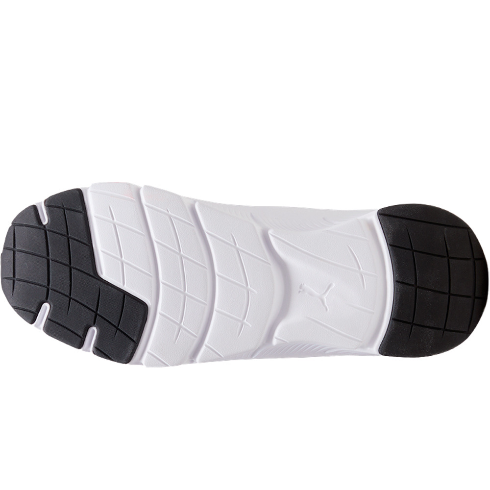Puma zapatilla running hombre FlexFocus Lite Moder vista trasera