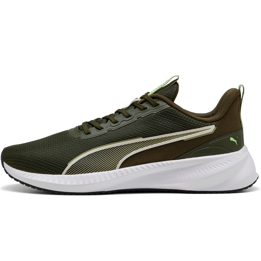 Puma zapatilla running hombre Flyer Lite 3 lateral exterior