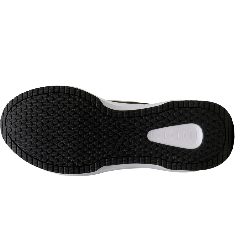 Puma zapatilla running hombre Flyer Lite 3 vista trasera