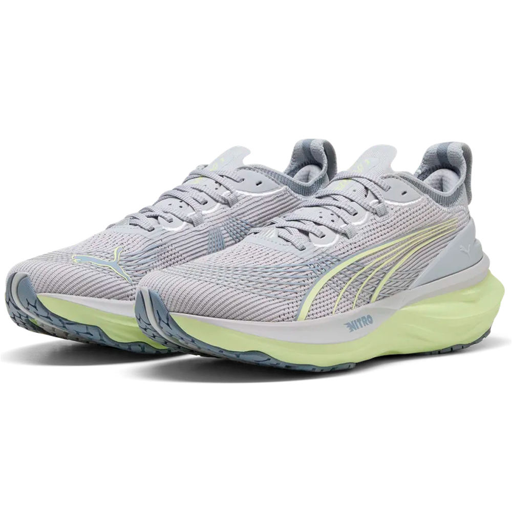 Puma zapatilla running hombre ForeverRun NITRO 2 lateral interior