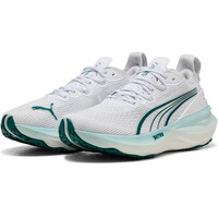 Puma zapatilla running hombre ForeverRun NITRO 2 lateral interior