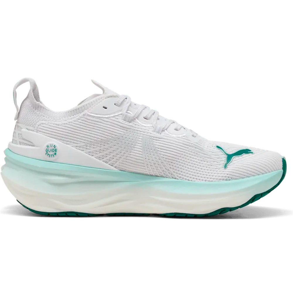 Puma zapatilla running hombre ForeverRun NITRO 2 puntera