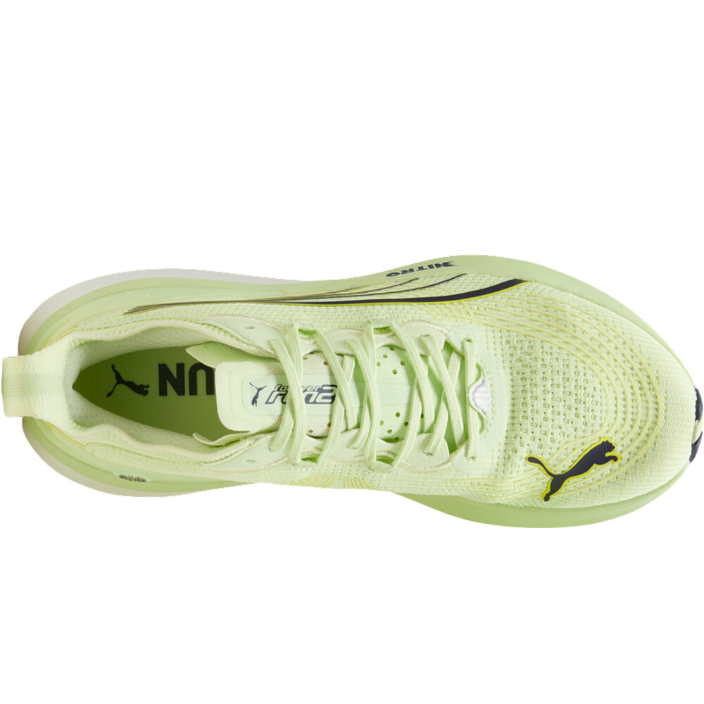 Puma zapatilla running hombre ForeverRun NITRO 2 vista superior