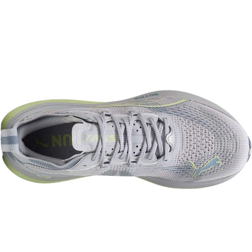 Puma zapatilla running hombre ForeverRun NITRO 2 vista superior