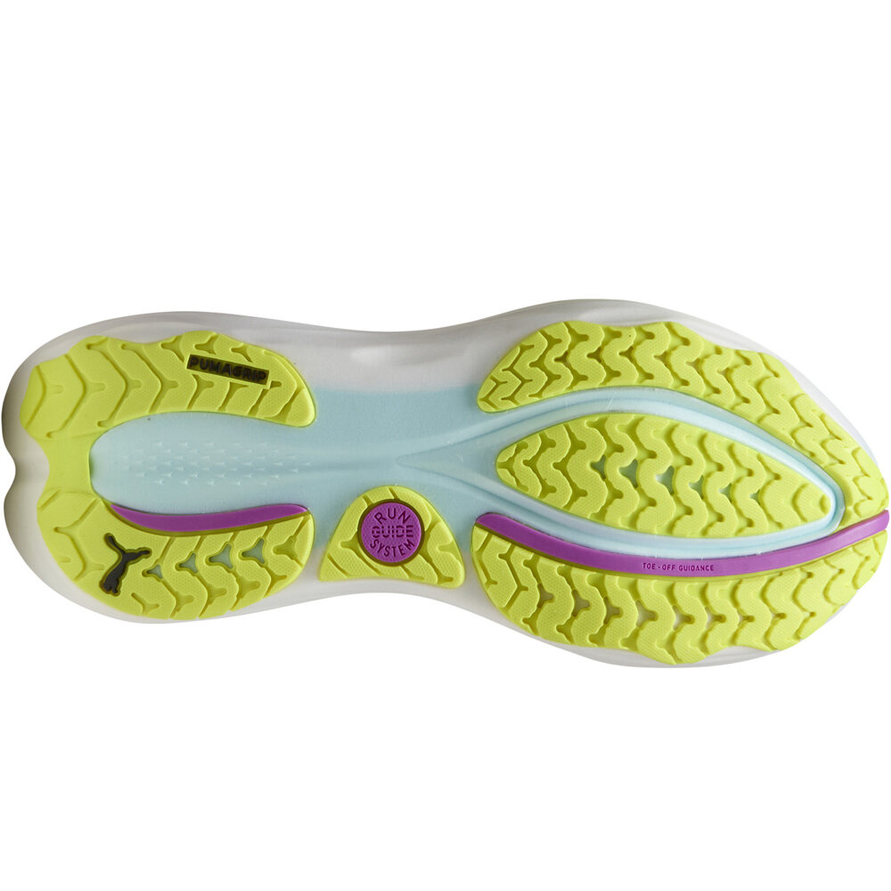 Puma zapatilla running hombre ForeverRun NITRO 2 vista trasera