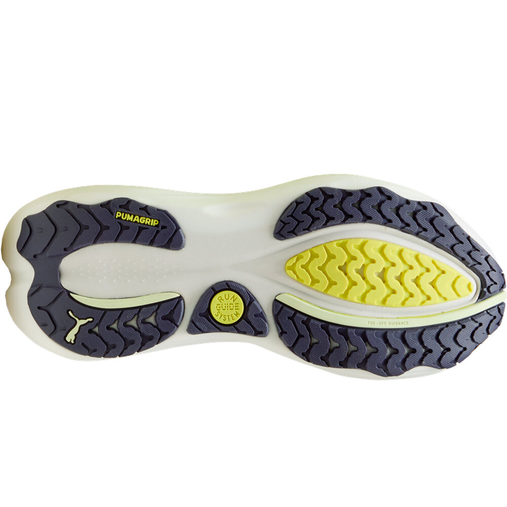 Puma zapatilla running hombre ForeverRun NITRO 2 vista trasera