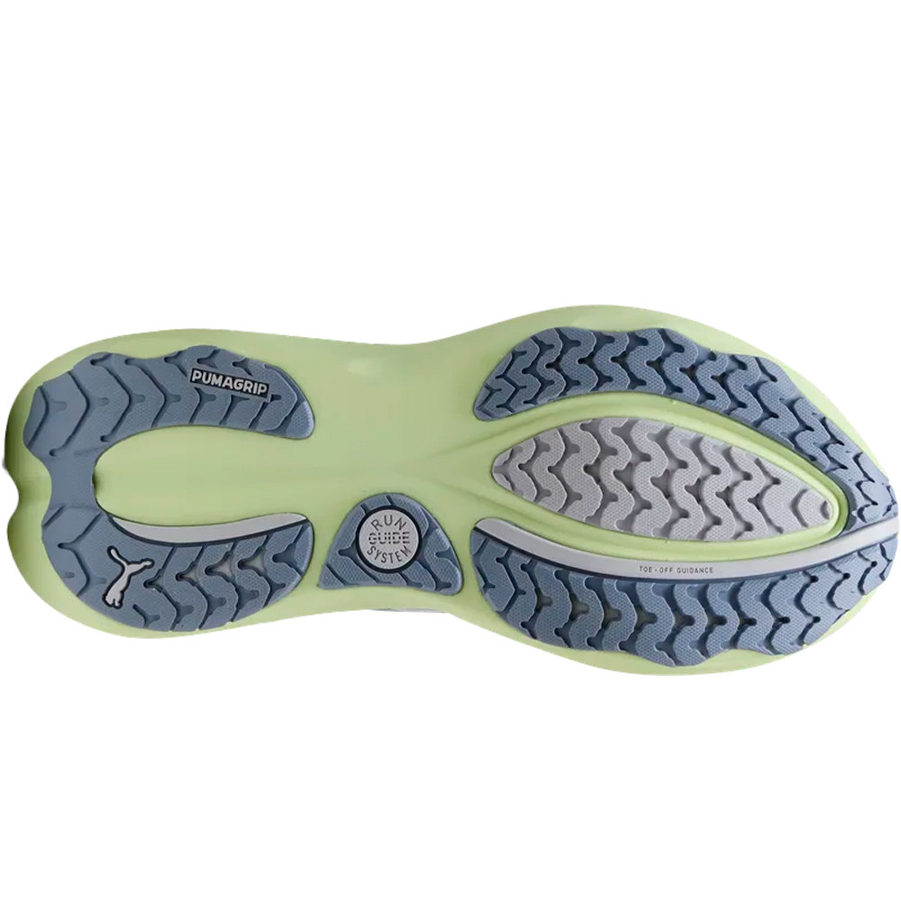 Puma zapatilla running hombre ForeverRun NITRO 2 vista trasera