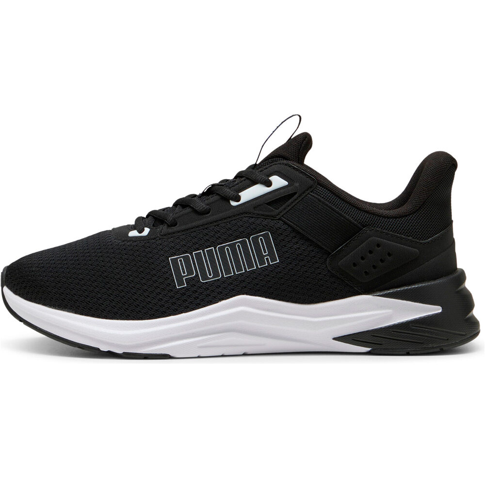 Puma zapatilla running hombre FTR Wave lateral exterior