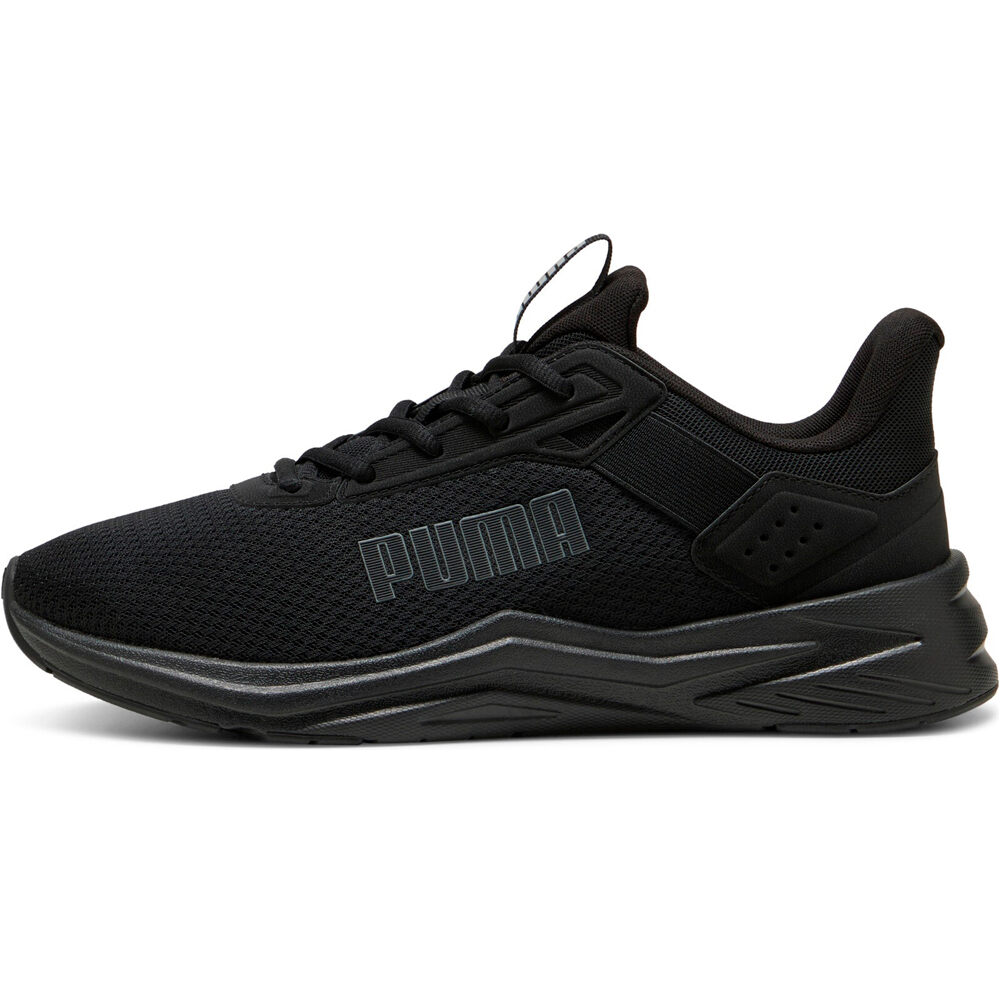 Puma zapatilla running hombre FTR Wave lateral exterior