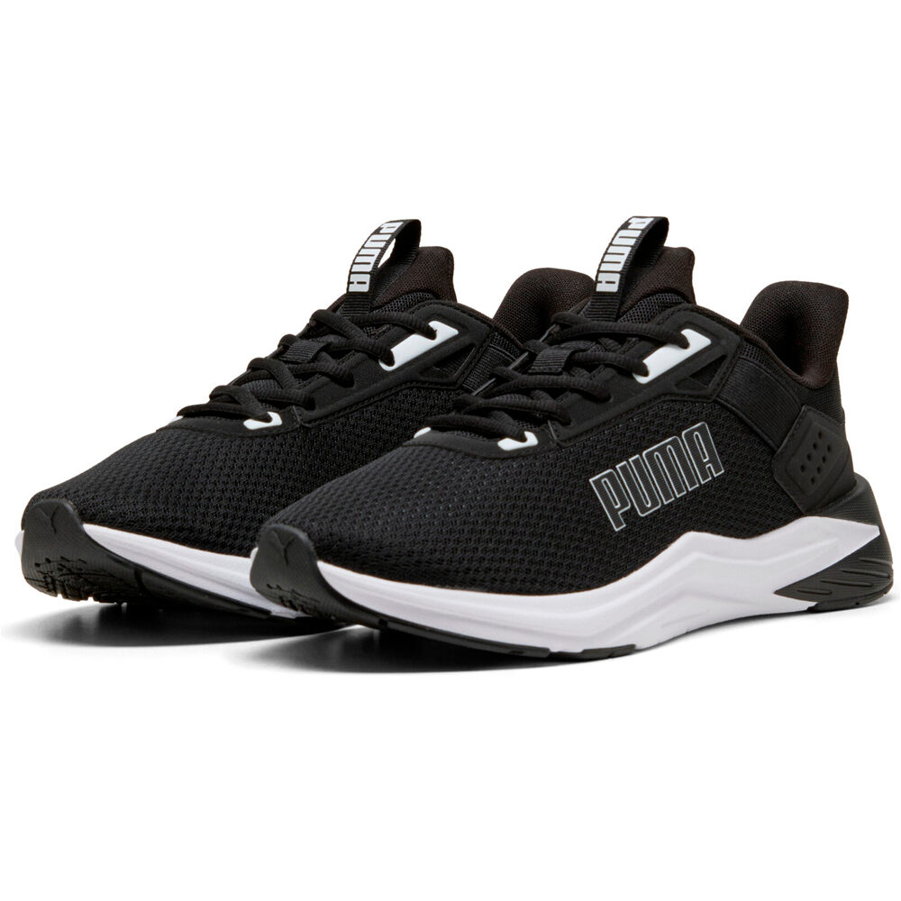 Puma zapatilla running hombre FTR Wave lateral interior