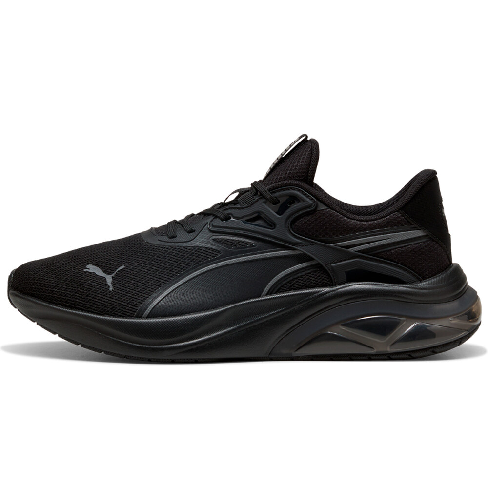 Puma zapatilla running hombre Infinix FS lateral exterior