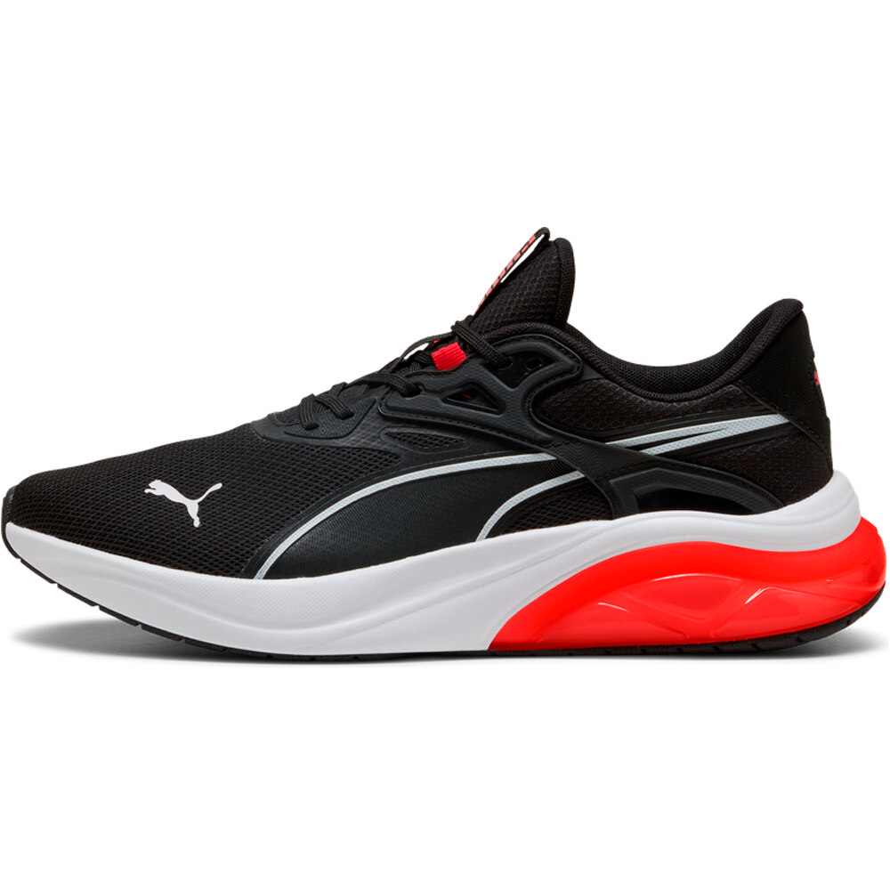 Puma zapatilla running hombre Infinix FS lateral exterior