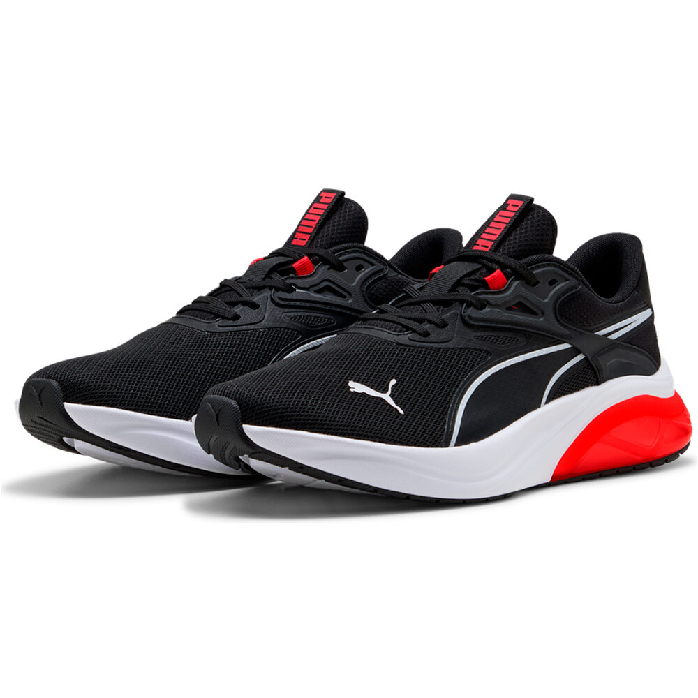 Puma zapatilla running hombre Infinix FS lateral interior
