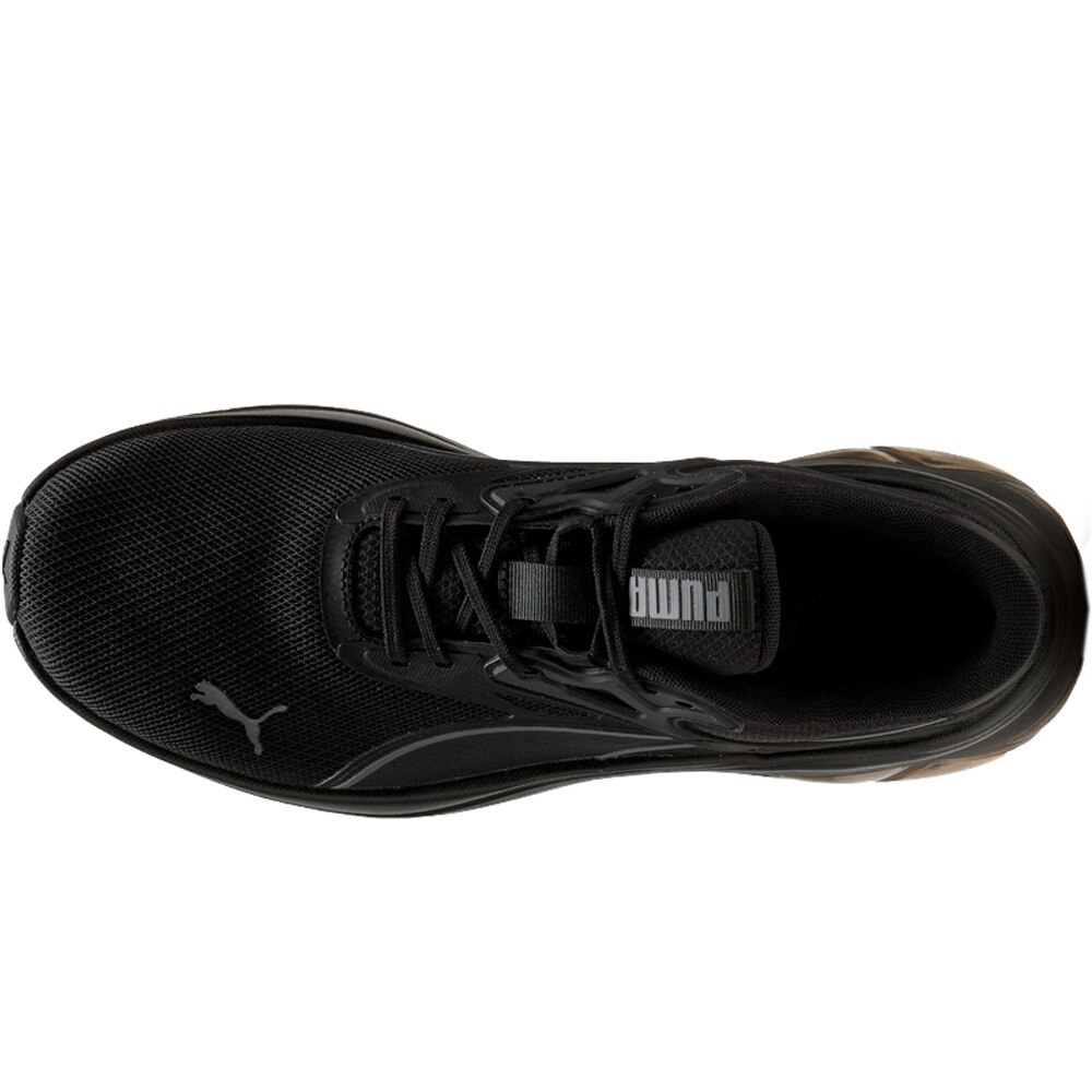 Puma zapatilla running hombre Infinix FS vista superior