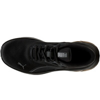 Puma zapatilla running hombre Infinix FS vista superior