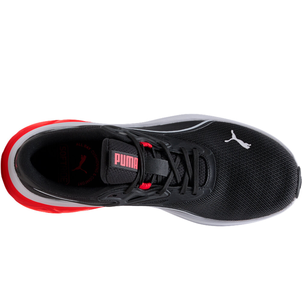 Puma zapatilla running hombre Infinix FS vista superior