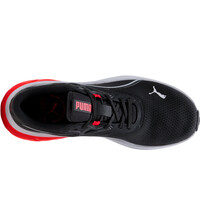 Puma zapatilla running hombre Infinix FS vista superior