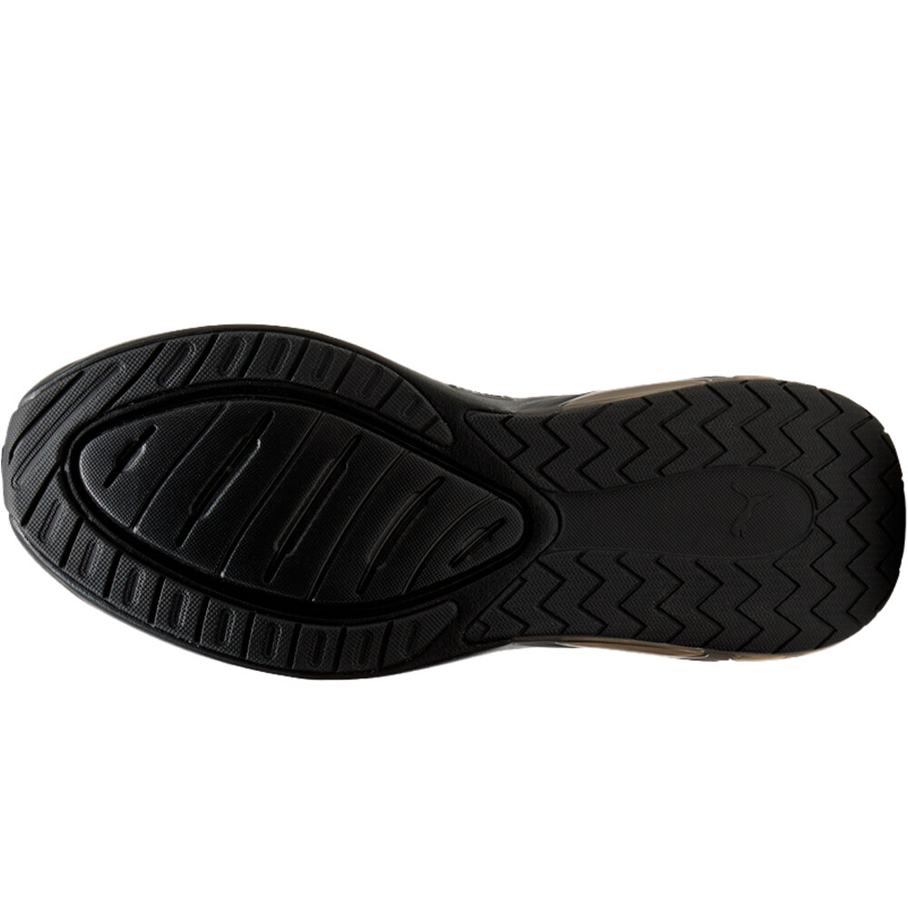 Puma zapatilla running hombre Infinix FS vista trasera