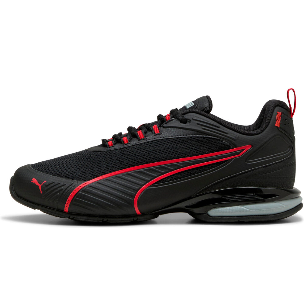 Puma zapatilla running hombre Magnetic lateral exterior