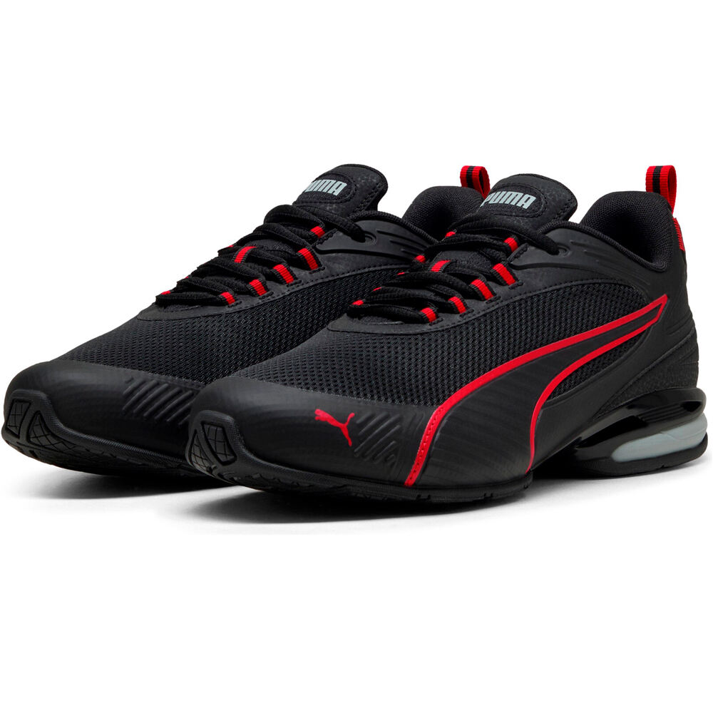 Puma zapatilla running hombre Magnetic lateral interior