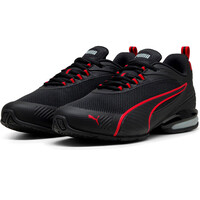 Puma zapatilla running hombre Magnetic lateral interior