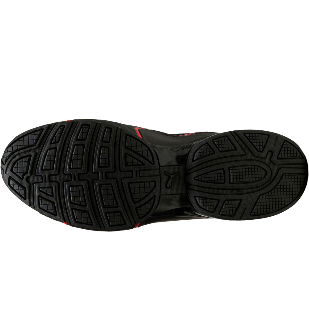 Puma zapatilla running hombre Magnetic vista trasera