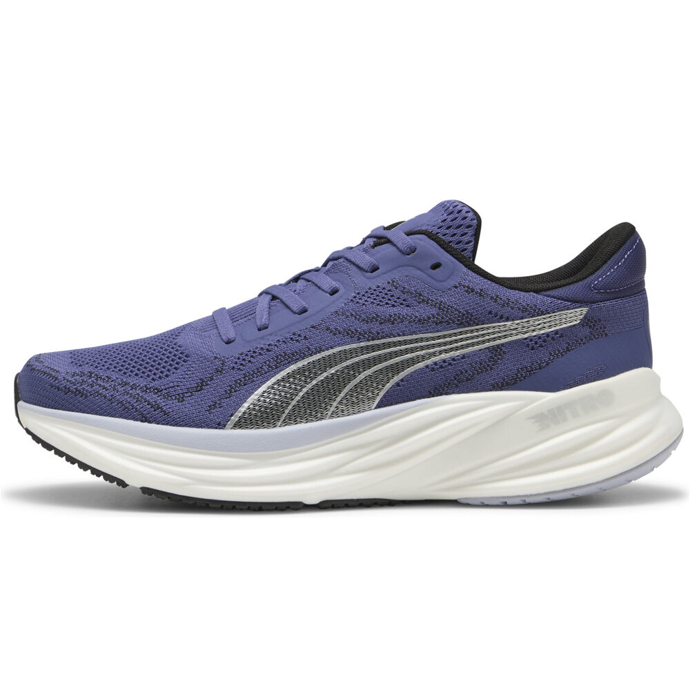 Puma zapatilla running hombre Magnify NITRO 2 lateral exterior
