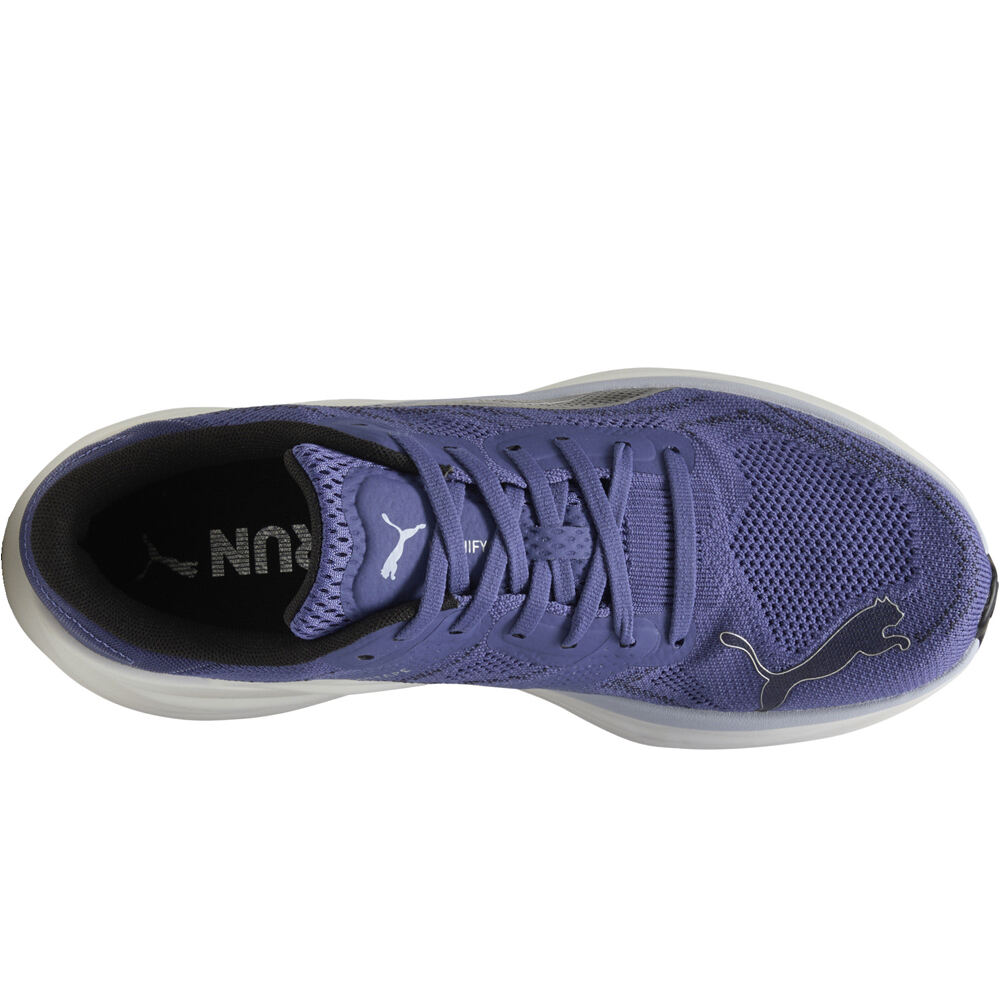 Puma zapatilla running hombre Magnify NITRO 2 vista superior