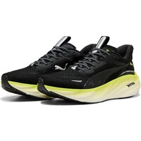 Puma zapatilla running hombre Magnify NITRO 3 lateral interior