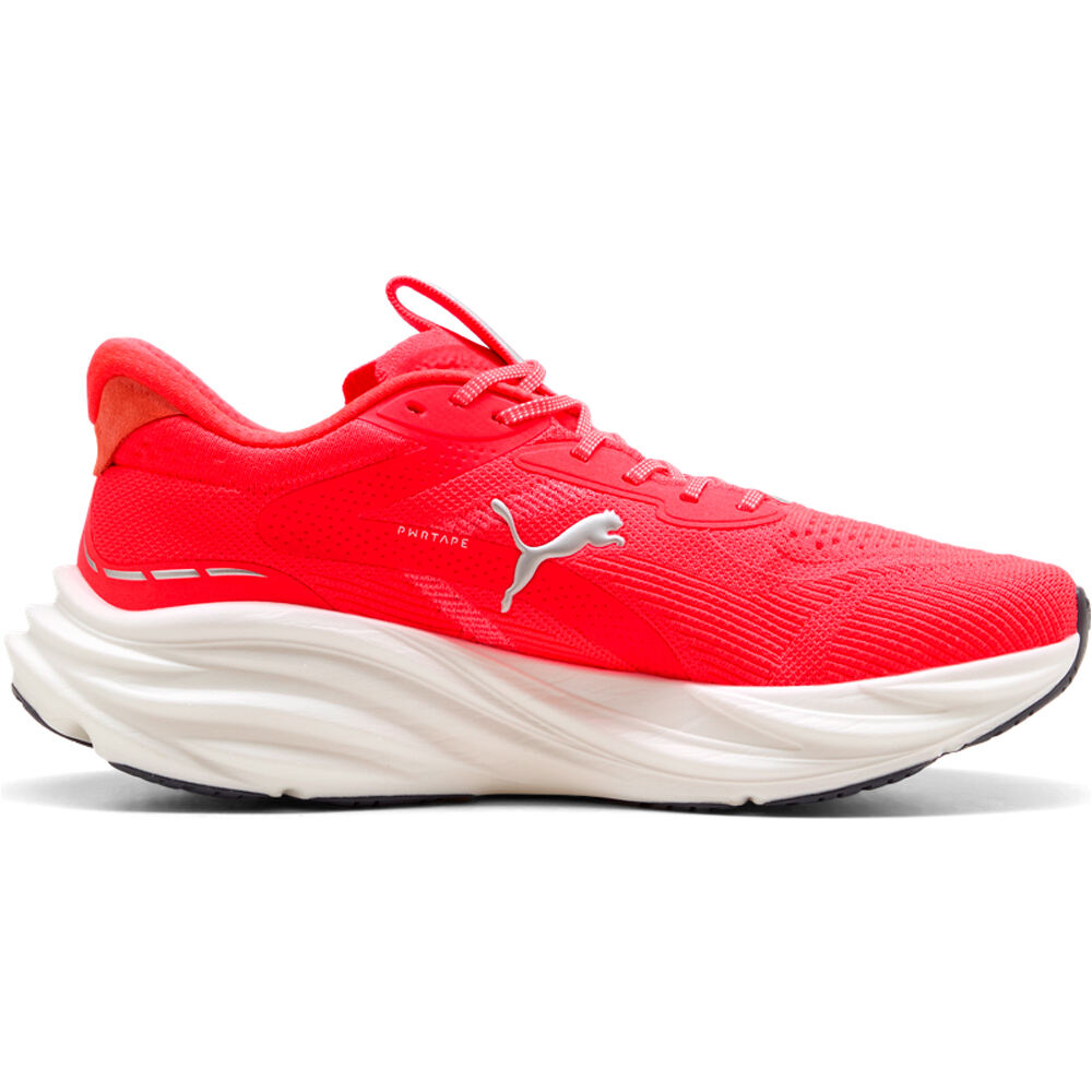 Puma zapatilla running hombre Magnify NITRO 3 lateral interior