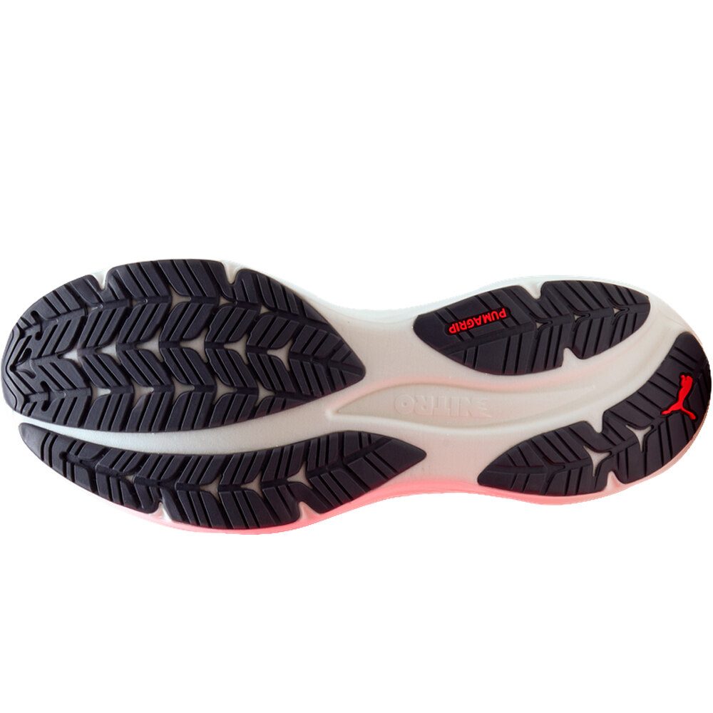 Puma zapatilla running hombre Magnify NITRO 3 puntera