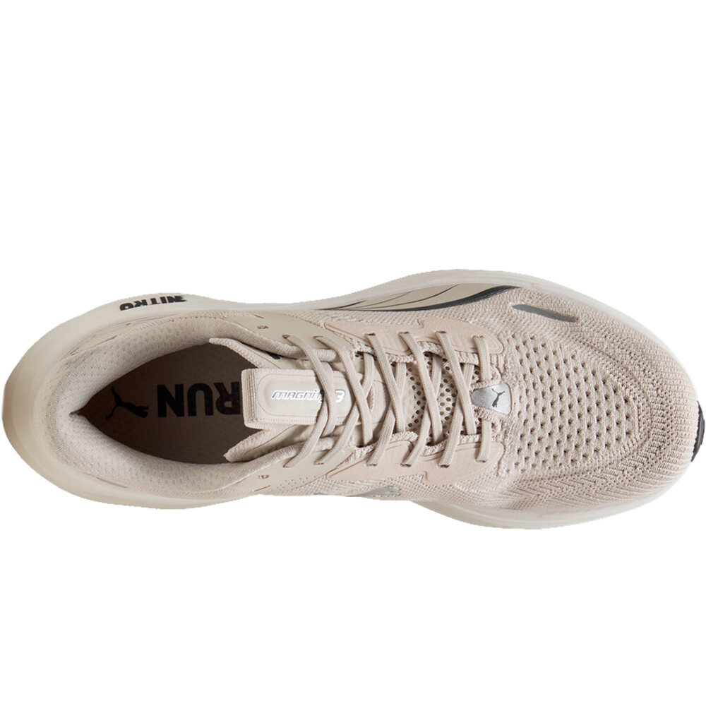 Puma zapatilla running hombre Magnify NITRO 3 vista trasera